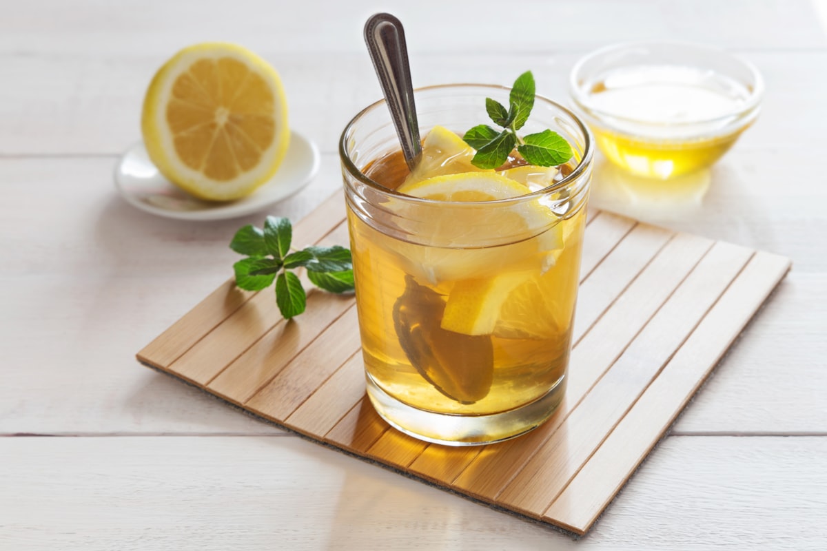 Herbal Tea Cough Soothe Redaktion